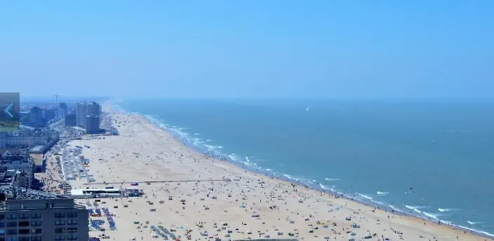 Marjori Oostende Met Gratis Parkeerplaats 0*, Ostende